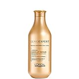 L'Oréal Professionnel Serie Expert Absolut Repair Lipidium Shampoo für weiches, seidiges und glänzendes Haar, 1er Pack (1 x 300 ml)
