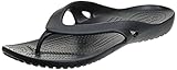 Crocs Kadee II Flip Women, Damen Zehentrenner, Schwarz (Black), 38/39 EU