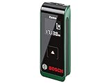 Bosch Laser Entfernungsmesser Zamo (2. Generation, Messbereich 0,15 - 20 m, im Karton)