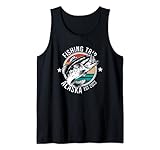 Alaska Angel Trip Tank Top