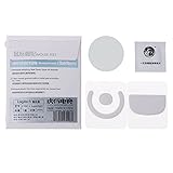 RG-FA Enhanced Esports Tiger Mouse Skates Füße für Logitech G Pro X Superlight G