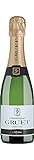 Champagne Gruet Brut Selection 0,375l - Schaumwein, Frankreich, Brut, 0,375