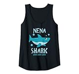Damen Nena Hai Doo Doo Tank Top