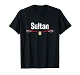 Ägypten-Flagge T-Shirt ägyptischer Name Sultan T-S