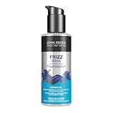 John Frieda Traumlocken - Creme-Öl - Für frizz-freie Locken - Aus der Frizz Ease Serie, 100