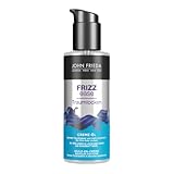 John Frieda Traumlocken - Creme-Öl - Für frizz-freie Locken - Aus der Frizz Ease Serie, 100