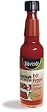 bio-verde Hot Pepper Sauce 100 ml vegan (2 x 100 ml)