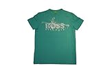 BOSS Green T-Shirt Tee 5 Farbe TÜRKIS 462 (S)