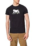 Millet - Boulder Dream TS SS M - Herren-Sport-T-Shirt - Atmungsaktiv - Alpinismus, Bergsteigen, Klettern, Lifestyle - Schw