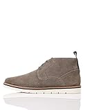 find. Mellor Chukka Boots, Grau (Grey), 42 EU