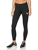 PUMA Damen Hose, Puma Black, 40