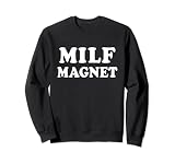 Milf Magnet Lustiges Internet Memes Workout Gym I love Milfs Sw