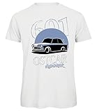 T-Shirt mit Motiv von Trabant ComicStyle 22Com57
