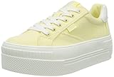 Buffalo Damen PAIRED Sneaker, Yellow, 39 EU