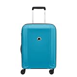 Delsey Paris BRISBAN 4 DOPPELROLLEN KABINENTROLLEY SLIM LINE 55 CM