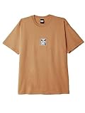 Kleding Maat Obey Eyes Icon 3 Heavyweight T-shirt - Light T