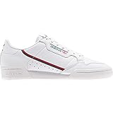 adidas Herren Continental 80 Sneaker Weiß, 38