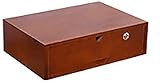 Rollcontainer,Aktenschrank Mobiler Aktenschrank Datenaktenschrank Mit Schloss Büroschreibtisch Aufbewahrungsbox Sundries Finishing-Box-Rahmen Regal Massivholz 02.01-Schicht Schränkchen Setzen A4-Pap