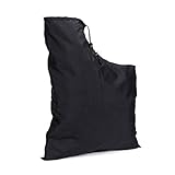 Laubsauger Fangsack Universal Ersatz Auffangsack Universaltasche Gartenteile Laubbläser Sack Vakuumbeutel, Für Gebläse Rechen Vakuum-Laubbläser Leaf Dust Collection Bag Blower Vakuumb