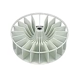 ORIGINAL Bosch Balay Constructa Siemens Neff 264487 00264487 Lüfterrad Umluft Ventilator Gebläseflügel Gebläse Ø 159mm Wäschetrockner Trockner Trocknerautomat auch Q