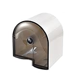 Toilettenpapier Box Multifunktionale Gewebebox Wandmontierter Papierrollenhalter Kreative Gewebehalter Aufbewahrungsbox Haushaltsküche Badezimmer Büro Tissue Box Halter Toilettenpapier Sp