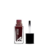 Manhattan Last & Shine Nagellack – Tiefroter, glänzender Nail Polish für 10 Tage perfekten Halt – Farbe Red Night 560 – 1 x 10
