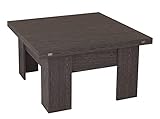 HYPE Rooms Couchtisch Transformer Wenge, 943015