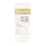 Jovan White Musk Eau de Cologne Spray für Damen, 59