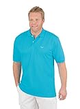 Trigema Herren Poloshirt Deluxe Piqué