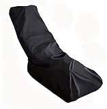 Rasenmäher Abdeckung Abdeckplane Abdeckhaube, Abdeckungen für Rasenmäher 210D Oxford Wasserdicht, Staubdicht, Anti-UV 193 * 63 * 144 * 111