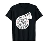Herren This Guy loves Turbo - Auto - Tuning - Motorsport - Herren T-S