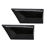 LED Seitenblinker Schwarz mit E-Prü