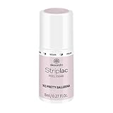 alessandro Striplac Peel or Soak -VEGAN- PRETTY BALLERINA – LED-Nagellack in zartem Rosa – Für perfekte Nägel in 15 Minuten, 8