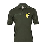 Copytec Tactical Poloshirt 3 Pzbtl 203 Panzerbataillon Bundeswehr Wappen Abzeichen#37867, Größe:XL, Farbe:O