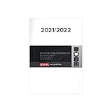 herlitz 50032259 Ersatzkalendarium 2021/2022 in A5 für Schülerkalender Flex, 1 Stück