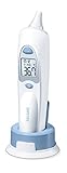 Sanitas SFT 53 Ohrthermometer (Mit auswechselbarer Schutzkappe)