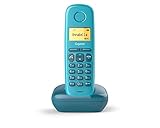 Gigaset A270 Aquablau Festnetz-Telefon schnurlos DECT