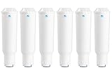 FP 6-Pack WasserFilter kompatibel Melitta PRO Aqua Cartridge Claris 192830 Filterpatrone 4006508192830