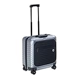 RIMOWA Lufthansa Bolero Multiwheel Business Trolley klein 23L silb