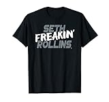 WWE Seth Rollins Seth Freakin Rollins T-S