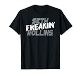 WWE Seth Rollins Seth Freakin Rollins T-S