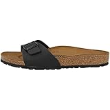 BIRKENSTOCK Madrid schmal (schwarz) Größe 38 EU