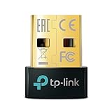 TP-Link UB500 Nano USB Bluetooth 5.0 Adapter Dongle (für PC Laptop Desktop Computer, unterstützt Windows 10/8.1/8/7 Plug & Play für Windows 10/8.1/8)