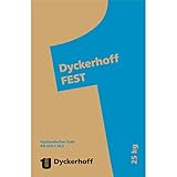 DYCKERHOFF FEST HYDRAULISCHER KALK HL 5 - ZEMENTKALK | 25 KG/SAC