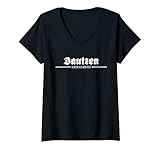 Damen Bautzen T-Shirt mit V