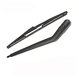 scheibenwischer schneider Wischer 14'Heckwischer Blade Arm Set Set Kit Für Toyota Für Corolla Hatchback E12 2002-2007 Windschutzscheiben Windschutzscheibe Heckfenster scheibenw