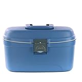 Roncato Kosmetiktasche Hartschalen Light - Handgepäck cm. 36 x 22 x 21 Fassungsvermögen 13 L10 Jahre G