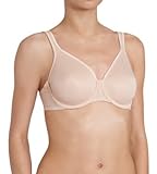 Triumph – Minimizer/Shaper - BH für den Alltag – Geformt – Uni - Damen Gr. 90E, hautfarb