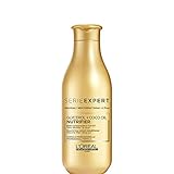 L'Oréal Professionnel Paris Serie Expert Nutrifier Conditioner, feuchtigkeitsspendende Pflegespülung für trockenes Haar, Haarpflege ohne Silikone, mit leichter Textur ohne zu beschweren, 200