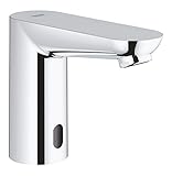 GROHE Euroeco CE | Spezialarmaturen - Infrarot-Elektronik für Waschtisch, DN 15 ohne Mischung | chrom | 36271000